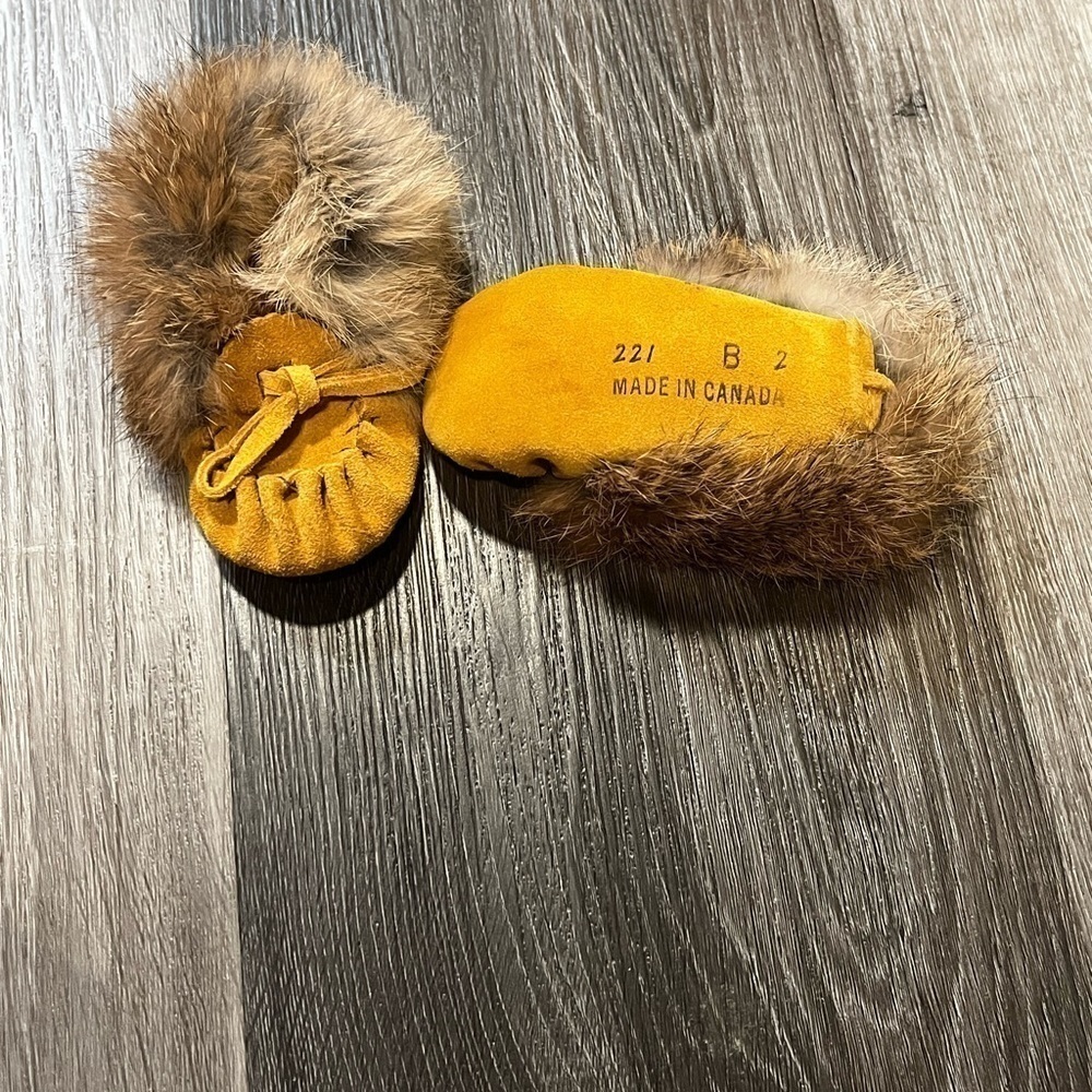 Genuine moccasin - Picture 3 of 5